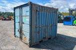 1900 Container 10¨